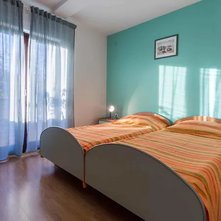In Porec/istrien 40021 Apartment *