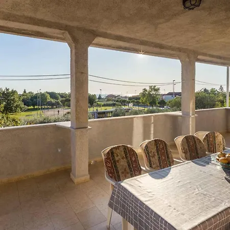 In Porec/istrien 40021 Appartement *